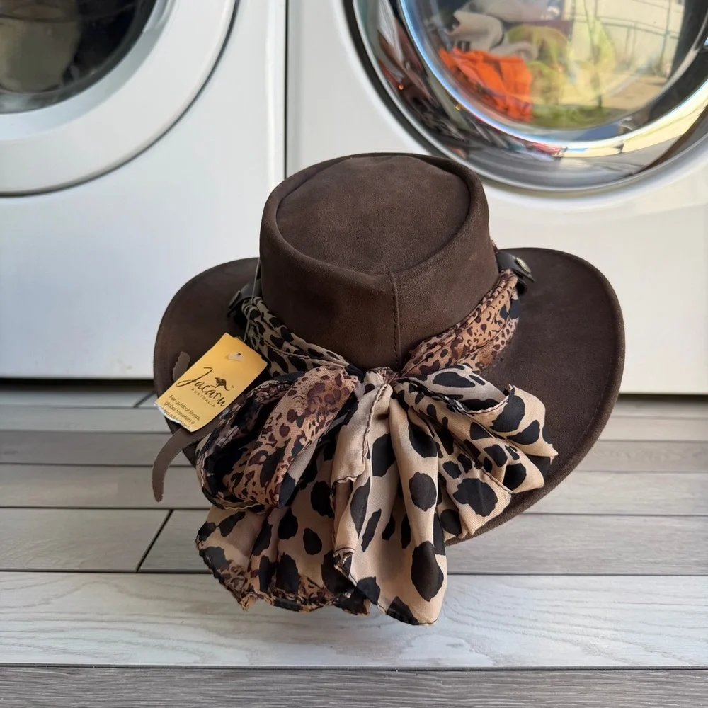 Jacaru 1103 Alice Women’s Hat - Picture 6 of 7